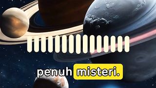Petualangan menjelajahi tata surya