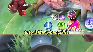 tutorial Fanny settingan proplayer ????