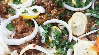 Biryani yumiii