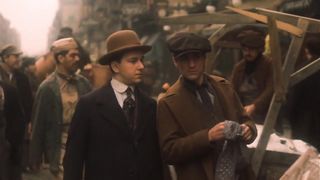 The Godfather (ნათლია) ნაწილი 2