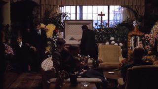 The Godfather (ნათლია) ნაწილი 4