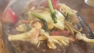 Sizzling Mee