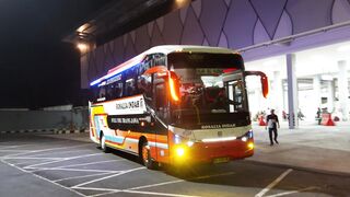 Hino RM 280 Legacy SR-3 by Laksana Carroserie