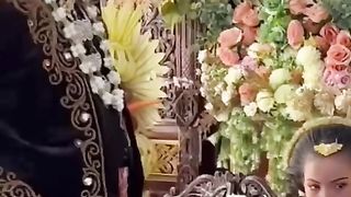 Auto trauma gasih adiknya ?