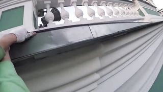 Атмосферное электричество существовало.