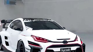 New Toyota Sports