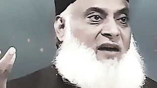 Dr Israr Ahmed