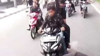Geng motor