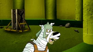 Scooby-Doo! Where's My Mummy   Outsmarting the Undead Army! ????   WB Kids