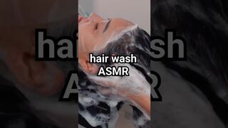 The MOST RELAXING HAIR WASH & SOAPY MASSAGE at Sabaii Spa