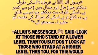 Har Nai Subha Aik Hadis KY sath|| Day 2|| #shortsfeed #islamicstatus #reels # #shorts #viral