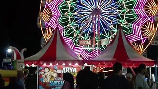 night market