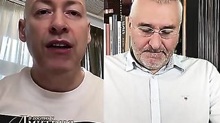 КОМЕНТАРИ ФЕЙГИН ПРИ ГОРДОН