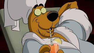Scooby-Doo! Return to Zombie Island   Zombie Massage!   WB Kids