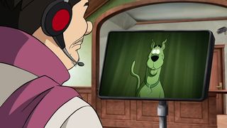 Scooby-Doo! Return to Zombie Island   The Gang Make a Movie ????   WB Kids