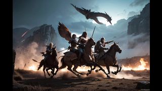 Heroic, Epic Battle Music, The Road to Victory