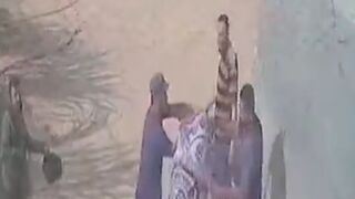 IDF releases new CCTV footage of kidnapped Bibas family from October 7 attacks