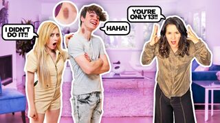 HICKEY PRANK ON GIRLFRIEND To See How She Reacts **FUNNY**????????| Jentzen Ramirez
