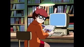Scooby-Doo! Movies   Reading With Velma ????  @wbkids​