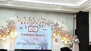 Fashion show