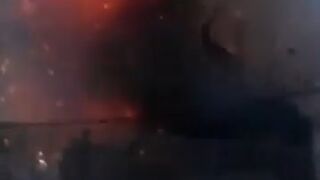 Israeli air strikes target Ghaziyeh in southern Lebanon