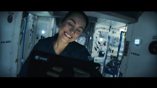 Constellation - An Astronaut Returns to Earth After a Disaster in Space