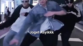 Ninja dance