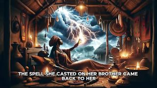 The woman whose children were called names