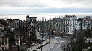 В МАРИУПОЛ СА ЛИКВИДИРАНИ ЧЕТИРИ ВАЖНИ ГОСТИ ОТ МОСКВА