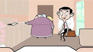 Mr. Bean - Mobile Home episode 2