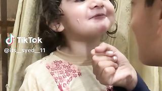 Baby funny