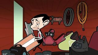 Mr. Bean - Mobile Home episode 3