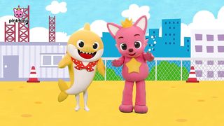 I Am a Great Digger 4K Dance Adventure Kids Story Cartoon - Dance Pinkfong