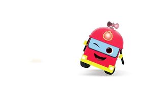 Lets Find the Criminal- ???? -SuperRescueTeam ???? Car Song -
