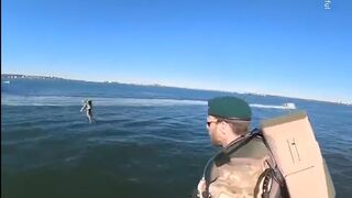 Flying Jet