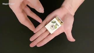 Mind-Blowing Matches Trick That Will Amaze 99- of People
