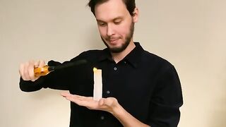 Wow- Amazing Teabag Magic Trick