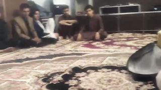 Hujra tabla program.   Good.