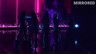 Dance MIRRORED] LE SSERAFIM - _EASY_ Dance Practice