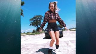 Dr. Alban - Its My Life (Remix) ♫ Shuffle Dance