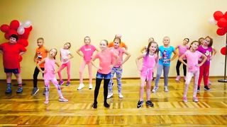 Zumba Kids (easy dance