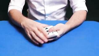 ПОВТОРИТ ДАЖЕ 3-Х ЛЕТНИЙ РЕБЕНОК - ФОКУС С КАРТАМИ БЕЗ ЛОВКОСТИ РУК