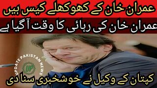There are hollow cases of Imran Khan... The time has come for Imran Khan release