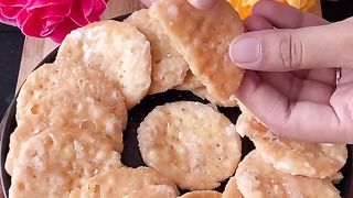 Mithi mathri recipe