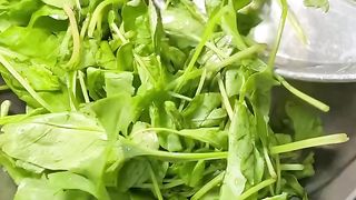 Super tasty palak paneer recipe