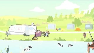 Mr. Bean - Mobile Home episode 6 (END)