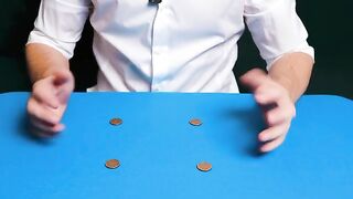 САМЫЙ КЛАССНЫЙ ФОКУС С МОНЕТАМИ ДЛЯ НАЧИНАЮЩИХ ОБУЧЕНИЕ ОЧЕНЬ ЛЕГКО