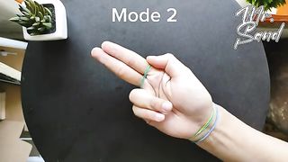 SH00T LIKE A GUN And Change Color - Rubben Band Magic Trick - Magic Trick Hand Only One Day Magic