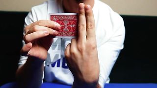 ЭТОТ ФОКУС С КАРТОЙ ВЫГЛЯДИТ КАК МОНТАЖ Обучение