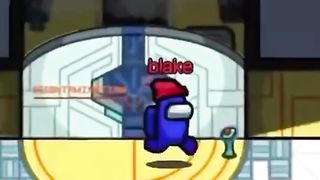 Among us funny moments